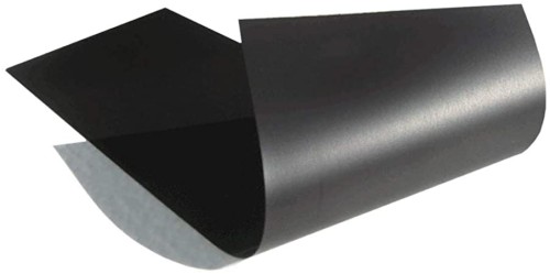 Folia magnetyczna czarna 0,40 mm / szer. 61cm