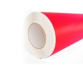 Folia samoprzylepna, Okleina Meblowa,  Czerwona Matowa