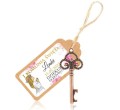 Klucz otwieracz, Brelok, Podziękowanie dla gości, KLU 400