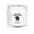 Wieczór kawalerski, Świeca, świeczka, Podziękowanie dla gości