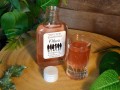 Wieczór panieński podziękowanie Butelka 100ml z naklejką