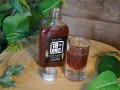 Osiemnastka 18 urodziny podziękowanie Butelka 100ml z naklejką