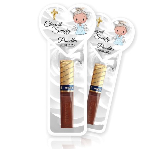 Chrzest Święty Merci