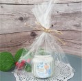 Worek foliowy celofanowy + sznureczek jutowy