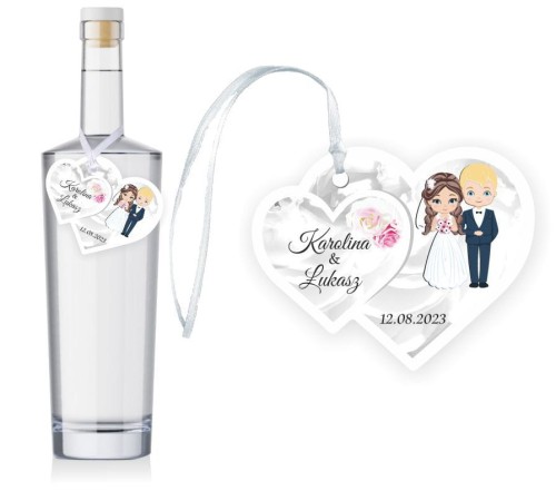 Zawieszka na alkohol