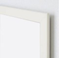 Ramka plakatowa biała 50x70cm, biała ramka na plakat