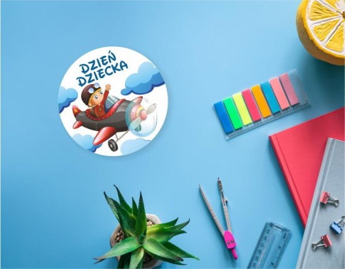 Magnes na Dzień Dziecka, prezent dla chłopca