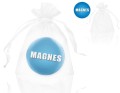 Magnes z workiem