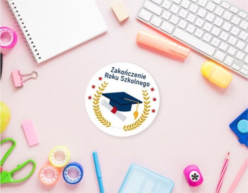 Magnes na Zakończenie Roku Szkolnego