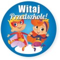 agnes dla Przedszkolaków na Rozpoczęcie Roku w przedszkolu "Witaj Przedszkole"