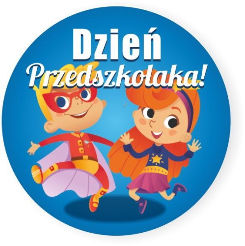 Dzień Przedszkolaka, Magnes na lodówkę