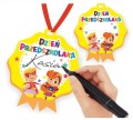 Medal na Dzień Przedszkolaka