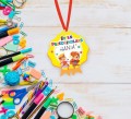 Medal na Dzień Przedszkolaka