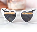 Halloween okulary z naklejką