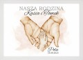 Personalizowany plakat Obraz Rodzina to My