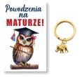 Prezent dla Maturzysty,POWODZENIA NA MATURZE !