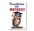 POWODZENIA NA MATURZE !