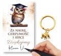 brelok prezent dla wychowawcy