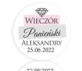 Podziękowania dla koleżanek na wieczór panieński