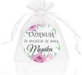 Podziękowanie za obecność, magnes na lodówkę
