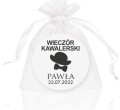 Podziękowanie dla kolegów na wieczór kawalerski, magnesy na lodówkę