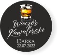 Magnes na lodówkę na wieczór kawalerski