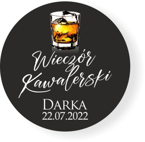 Magnes na lodówkę na wieczór kawalerski
