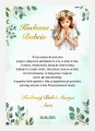 Kochana Babciu - podziękowanie na I Komunię świętą