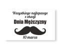 dzień mężczyzny prezent dla niego
