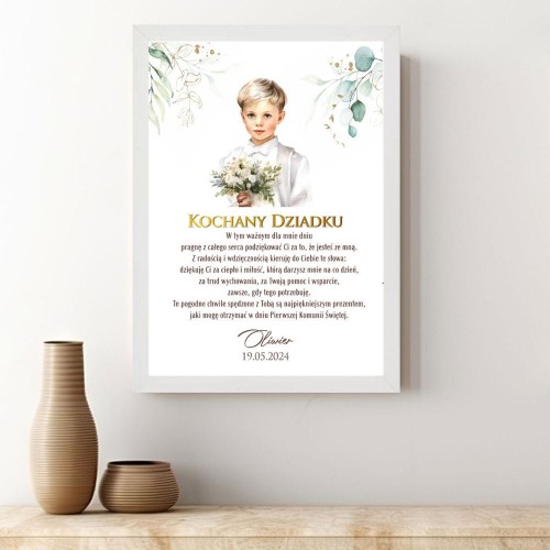 Prezent na pamiątkę