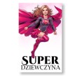 Super Dziewczyna, Prezent na Dzień Dziewczyny, brelok dla dziewczyn