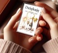 Podziękowanie dla gości "Dziękuję za przybycie"