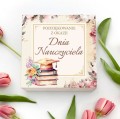 prezent dla wychowawczyni na dzień nayczyciela