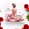 najlepsza dziewczyna, prezent dla dziewczyny