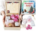 PREZENT NA ŚWIĘTA ZESTAW dla NIEJ  Mamy Babci Żony Dziewczyny