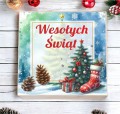 domowe spa świąteczny  prezent