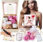 WALENTYNKI Prezent na Walentynki FLOWER BOX kwiaty dla dziewczyny żony