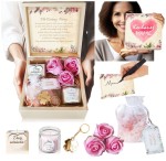 PREZENT DLA MAMY NA URODZINY, DZIEŃ MAMY, IMIENINY, PODZIĘKOWANIE