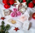PODZIĘKOWANIE DLA MATKI CHRZESTNEJ, RÓŻE MYDLANE