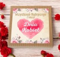 KOSZ PREZENTOWY NA DZIEŃ KOBIET DLA ŻONY