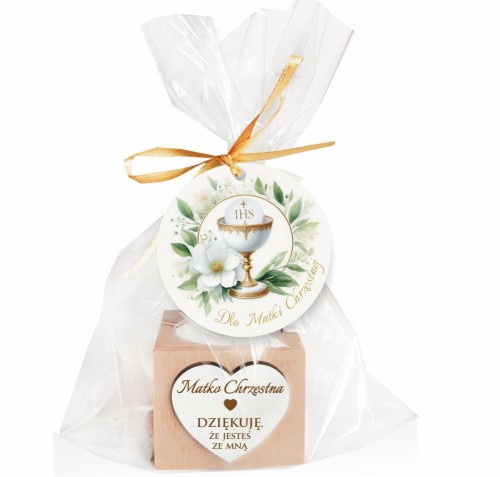 Podziękowania dla Matki Chrzestnej