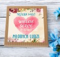 KONIEC ROKU SZKOLNEGO PREZENT PODZIĘKOWANIE DLA NAUCZYCIELA