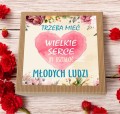 PODZIĘKOWANIE DLA NAUCZYCIELA OD UCZNIÓW