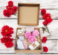 zestaw prezentowy na dzień kobiet