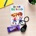 Prezent na dzień dziecka dla uczniów i przedszkolaków