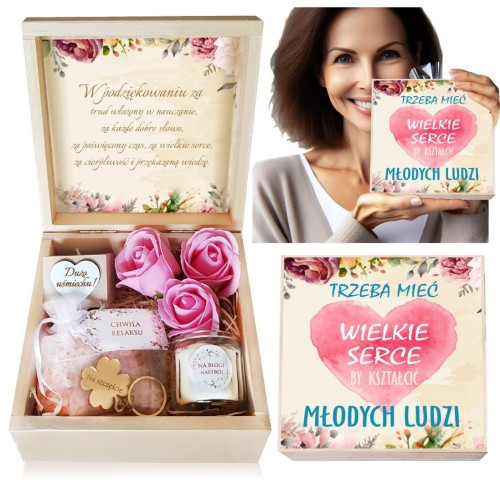 podziękowanie na dzień nauczyciela