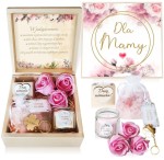 PODZIĘKOWANIE DLA MAMY NA ŚLUB PREZENT DLA MAMY NA URODZINY IMIENINY