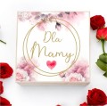 PUDEŁKO PREZENTOWE DLA MAMY NA IMIENINY
