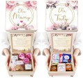 PODZIĘKOWANIE DLA RODZICÓW NA ŚLUB PREZENT DLA MAMY TATY ZESTAW PREZENTOWY