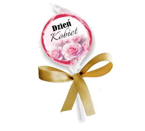 Lizak na Dzień Kobiet